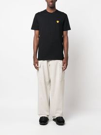 Versace - Versace T-shirts and Polos Black - Topwear