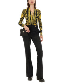 Versace - Versace Slim Fit Pants - Women’s Pants