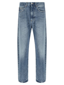VERSACE - VERSACE - Studded jeans - Men’s Bottoms