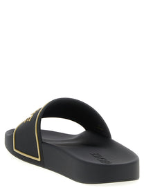 VERSACE - VERSACE - ’Logo’ slides - Men’s Shoes