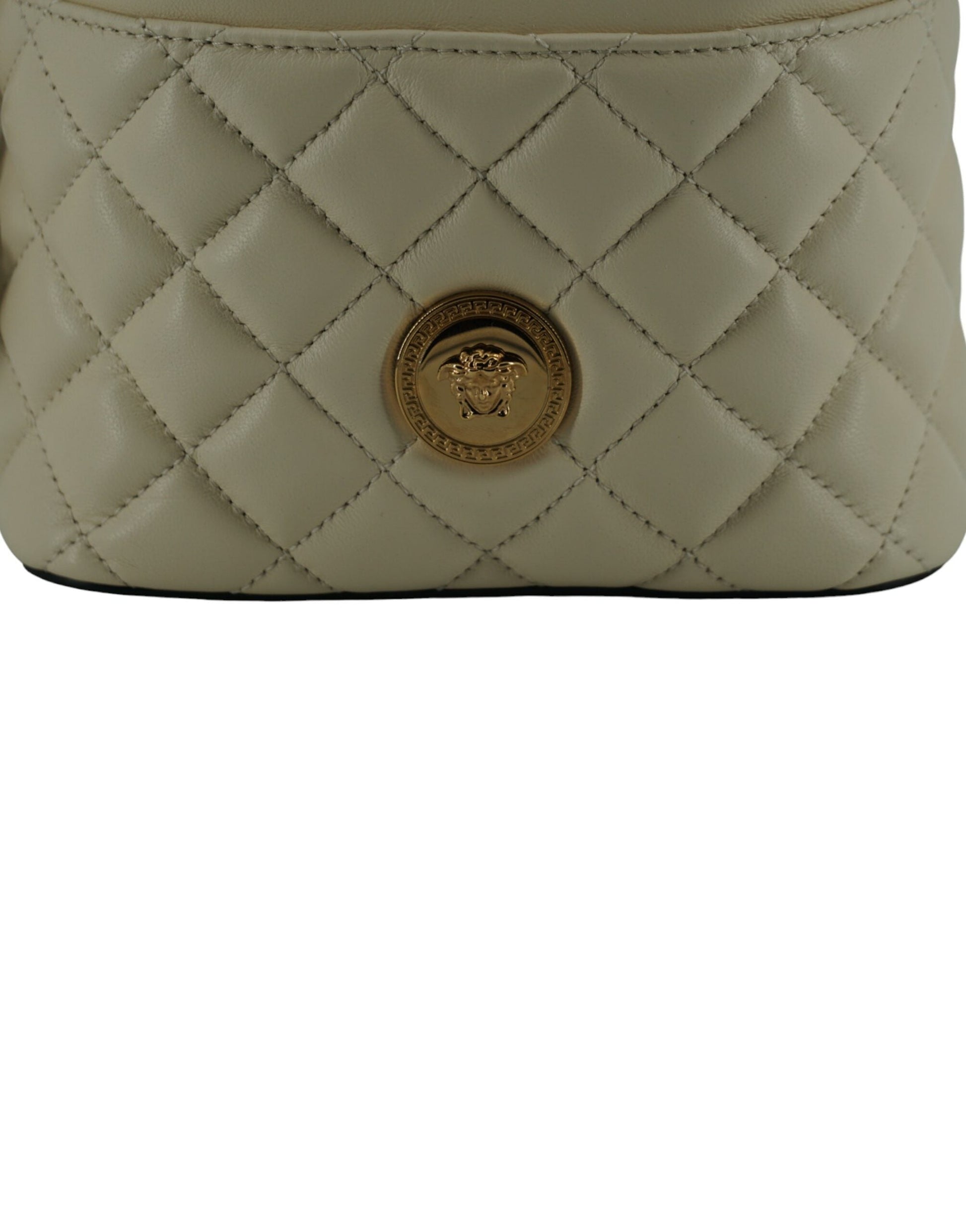 Versace - Versace Small Bucket Shoulder Bag - Women’s Bags