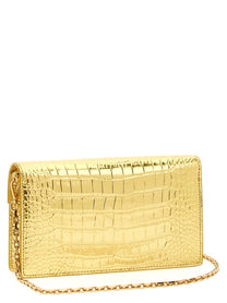 VERSACE - VERSACE - ’Medusa ’95’ wallet on chain - Woman,Accessories,Wallets card holders,