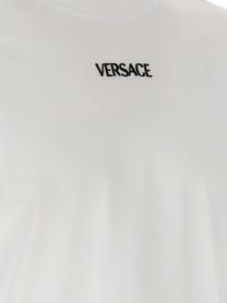 VERSACE - VERSACE - ’Versace Logo’ T-shirt - Men’s Tops