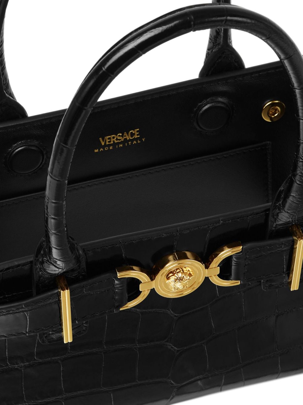Versace - Versace Bags.. Black - Shopper
