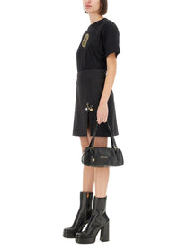Versace - Versace Mini Skirt ’Safety Pin’ - Women’s Clothing