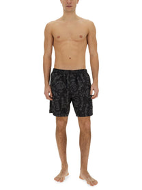 Versace - Versace Reversible Swimsuit - Men’s Clothing