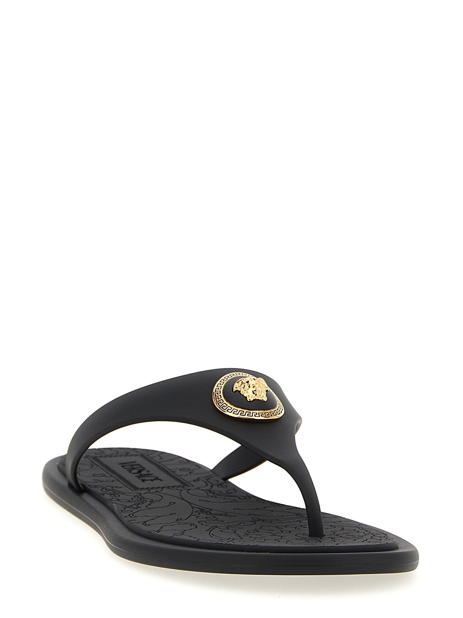 VERSACE - VERSACE - ’Alia’ sandals - Women’s Shoes