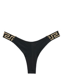 Versace Versace Bikini bottoms with Greca detail Women’s Clothing