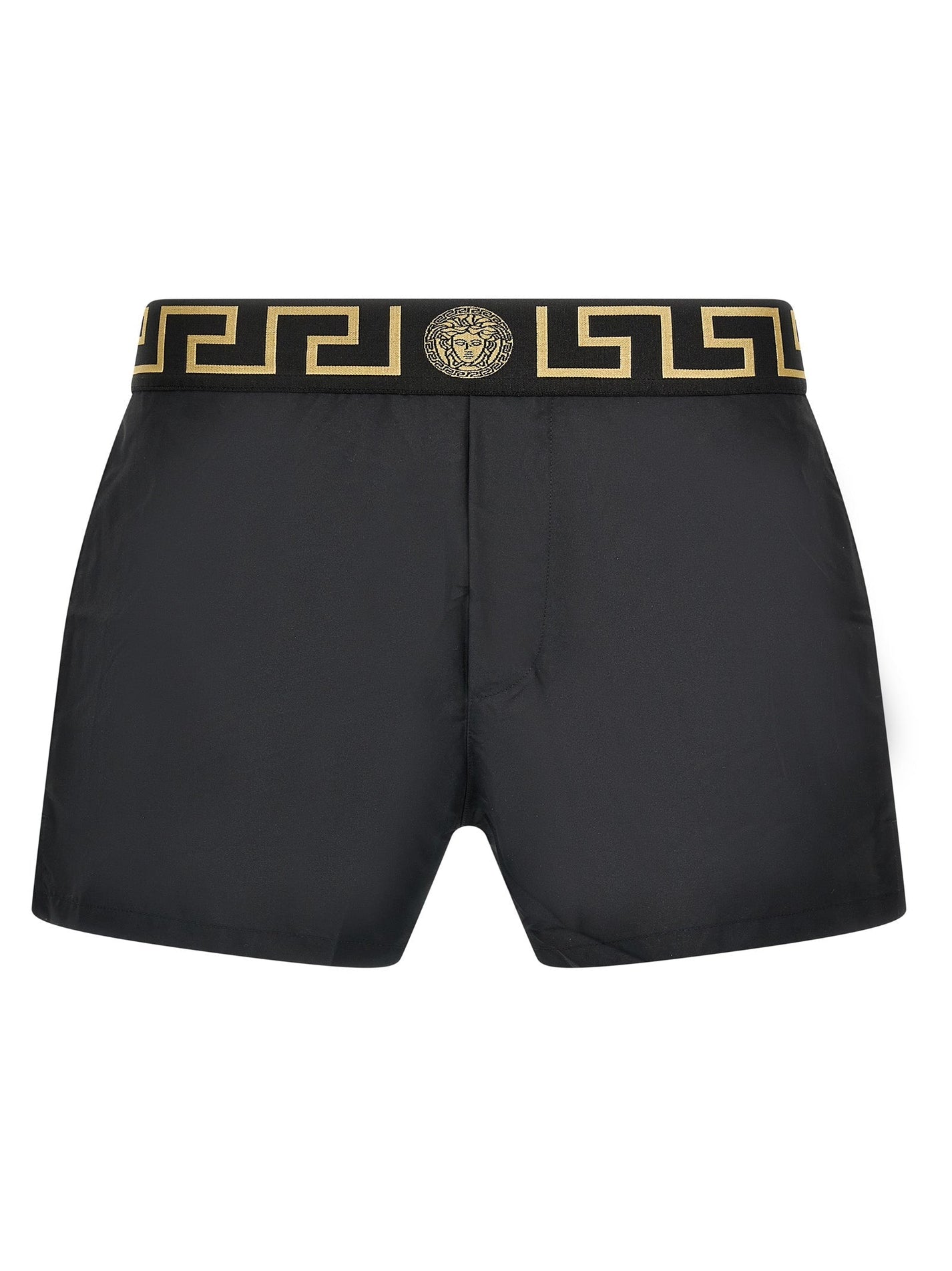 VERSACE - VERSACE - ’Greca’ swimsuit - Man,Clothing,Beachwear,