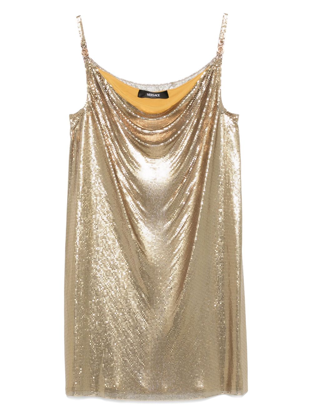 Versace - Versace Dresses Golden - Dresses