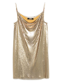 Versace - Versace Dresses Golden - Dresses