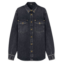 Versace - Versace denim shirt - Shirts