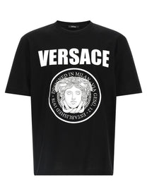 VERSACE - VERSACE - ’Medusa Rock’ T-shirt - Men’s Tops