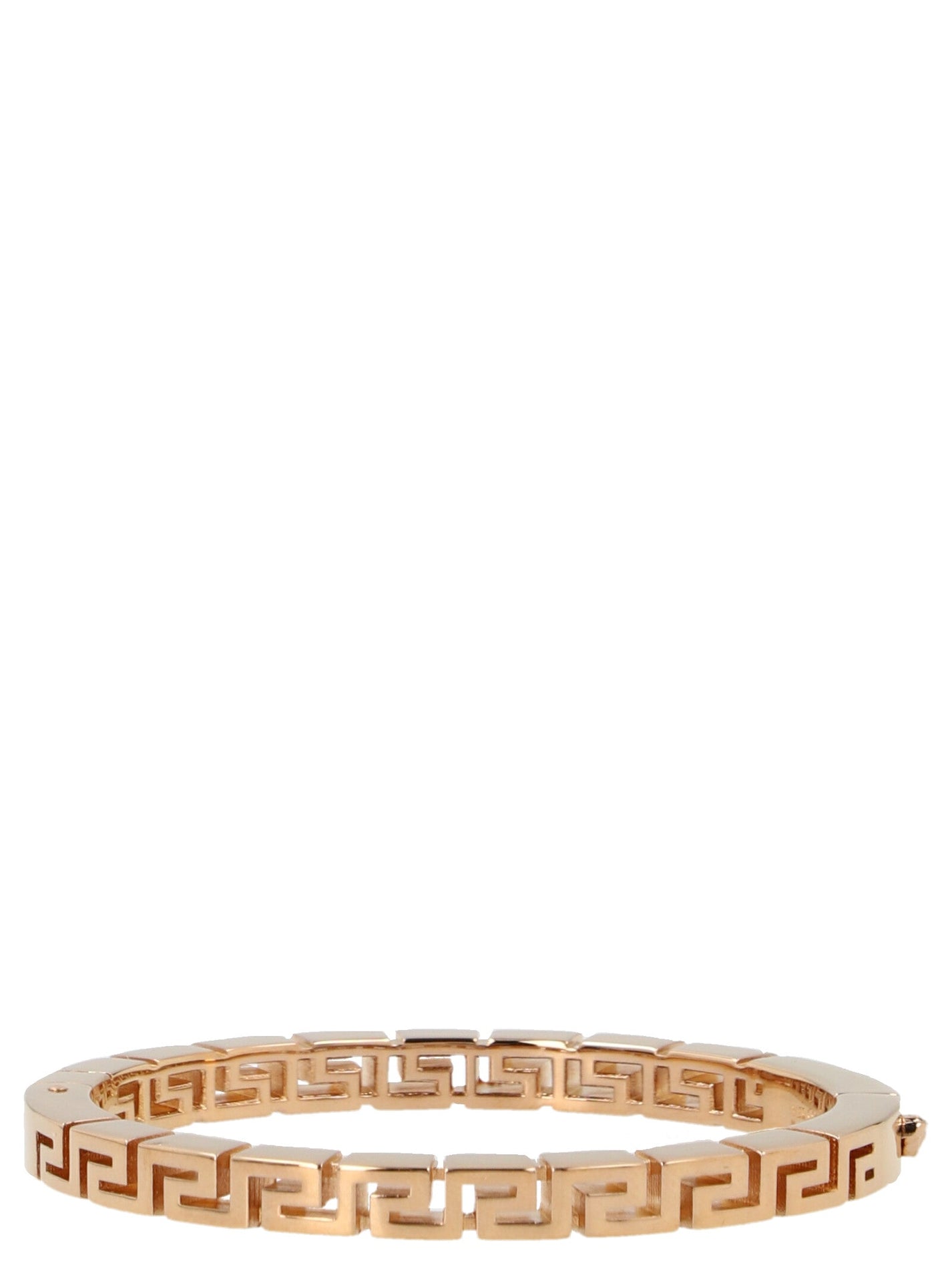 VERSACE - VERSACE - ’Greca’ bangle - Women’s Accessories