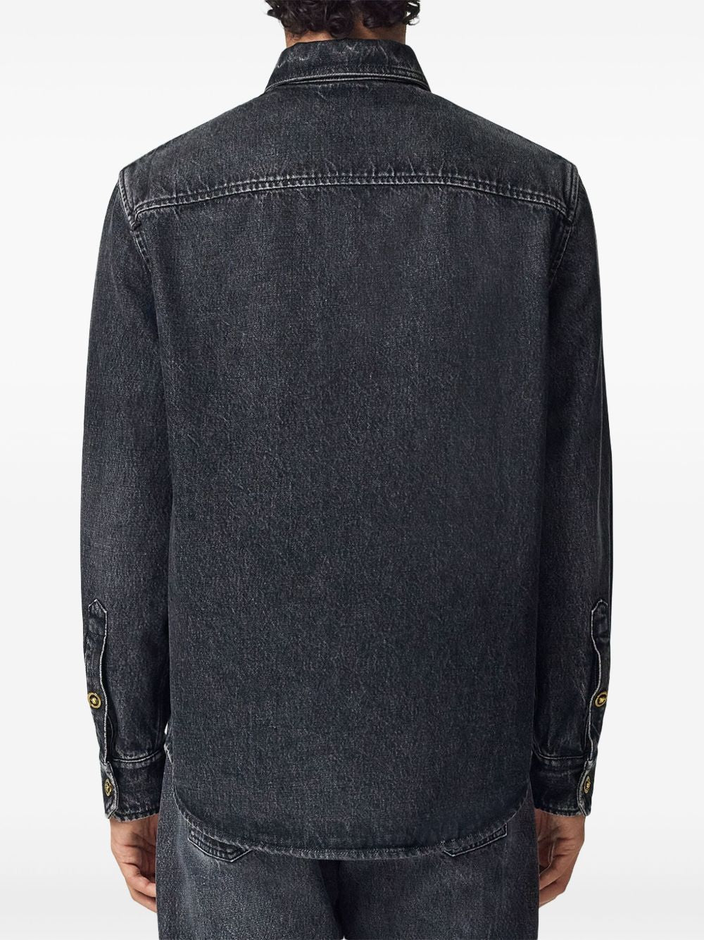 Versace - Versace denim shirt - Shirts
