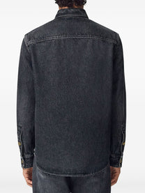 Versace - Versace denim shirt - Shirts
