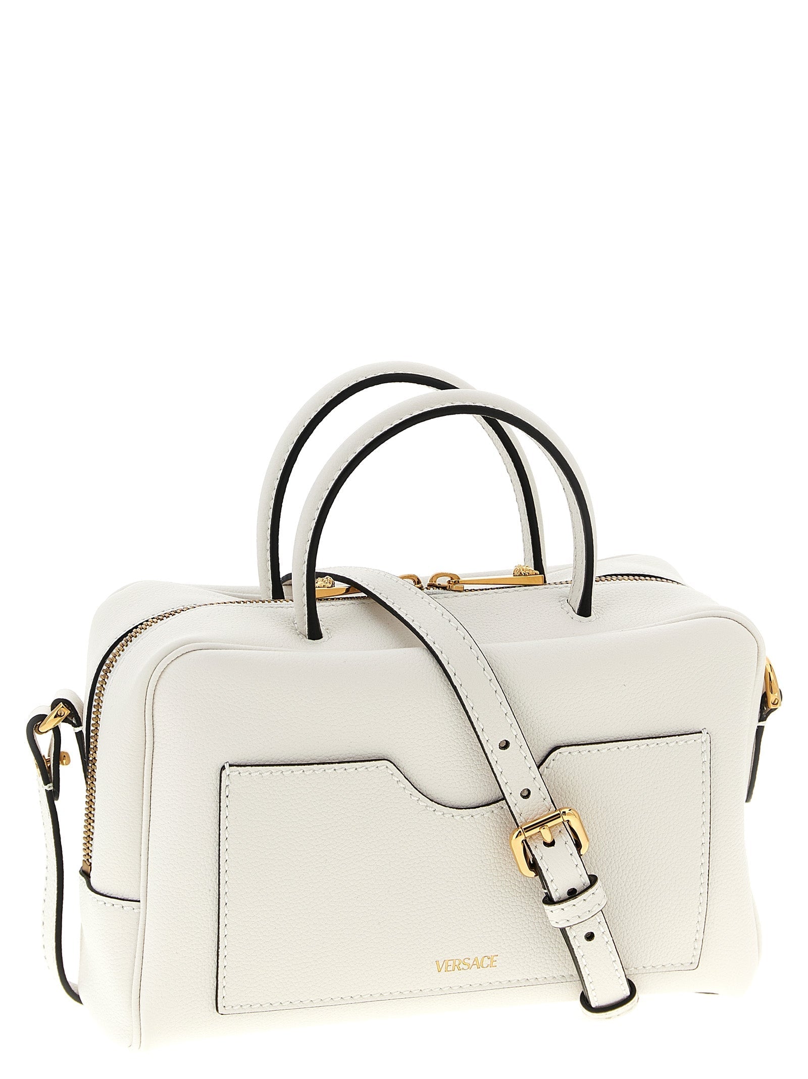 VERSACE - VERSACE - ’Boston’ handbag - Women’s Bags