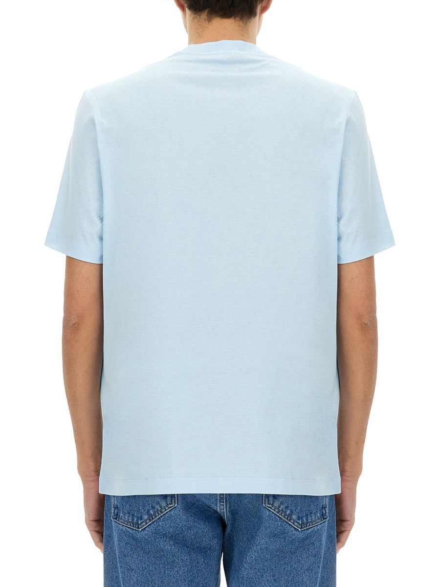 Versace - Versace T Shirt With Logo - Men’s Tops