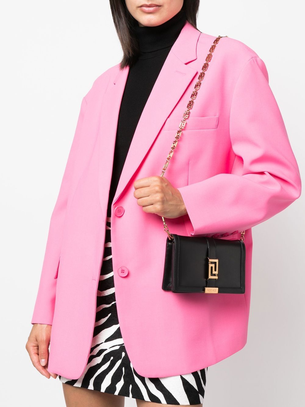 Versace - Versace Bags.. Black - Shoulder