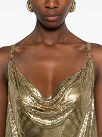 Versace - Versace Dresses Golden - Dresses