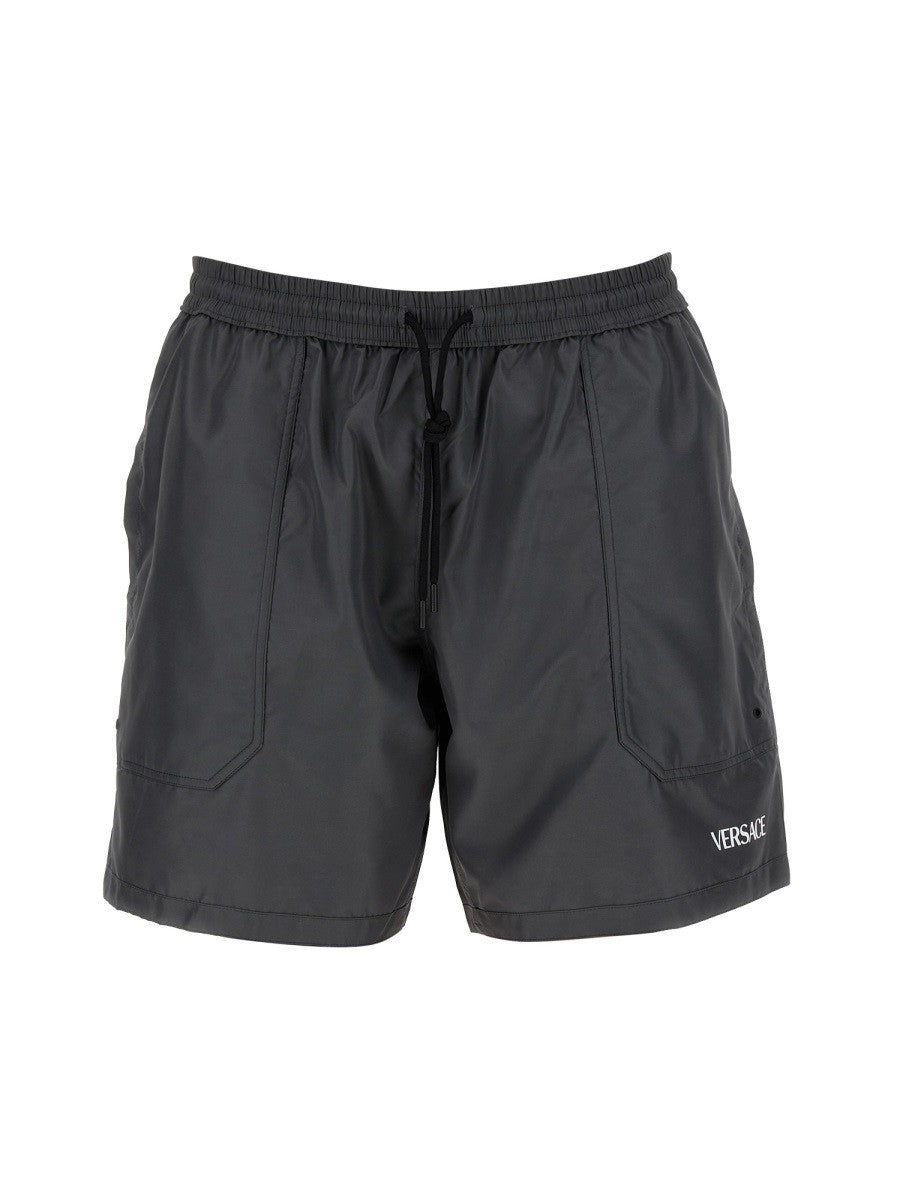 Versace - Versace Reversible Swimsuit - Men’s Clothing