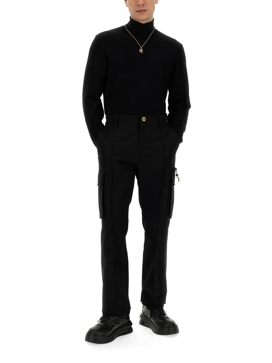 Versace - Versace Cargo Pants - Men’s Pants