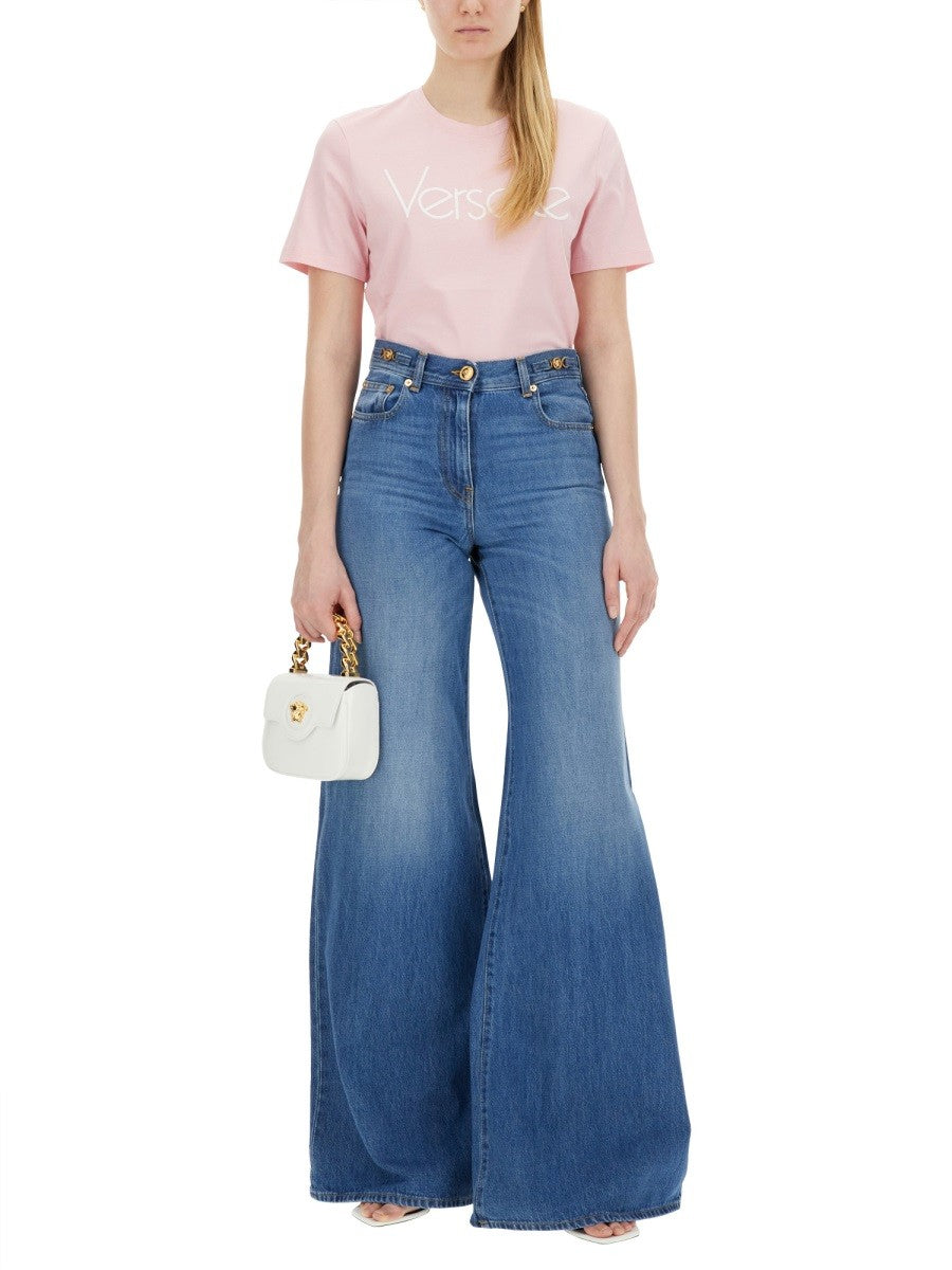 Versace - Versace Marine Jeans - Women’s Clothing