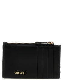 VERSACE - VERSACE - ’Medusa’ card holder - Women’s Accessories