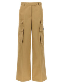 VERSACE - VERSACE - Cargo pants - Women’s Pants