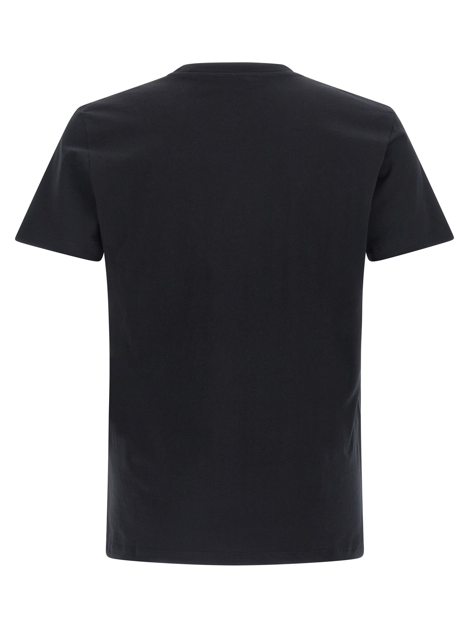 VERSACE - VERSACE - ’Hall of Heroes Crest’ T-shirt - Men’s Tops