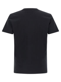 VERSACE - VERSACE - ’Hall of Heroes Crest’ T-shirt - Men’s Tops