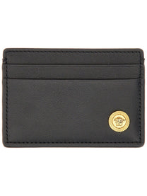 Versace - Versace Card Holder ’The Jellyfish’ - Men’s Accessories