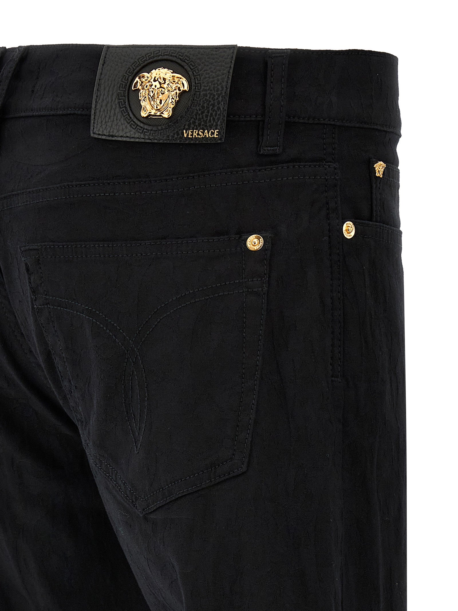 VERSACE - VERSACE - ’Barocco’ pants - Men’s Pants