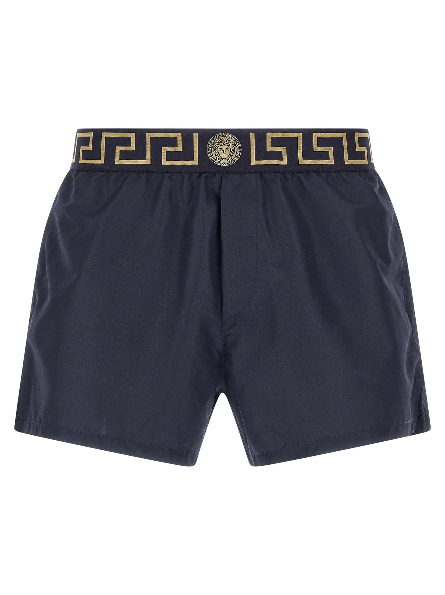 VERSACE - VERSACE - ’Greca’ swimsuit - Man,Clothing,Beachwear,