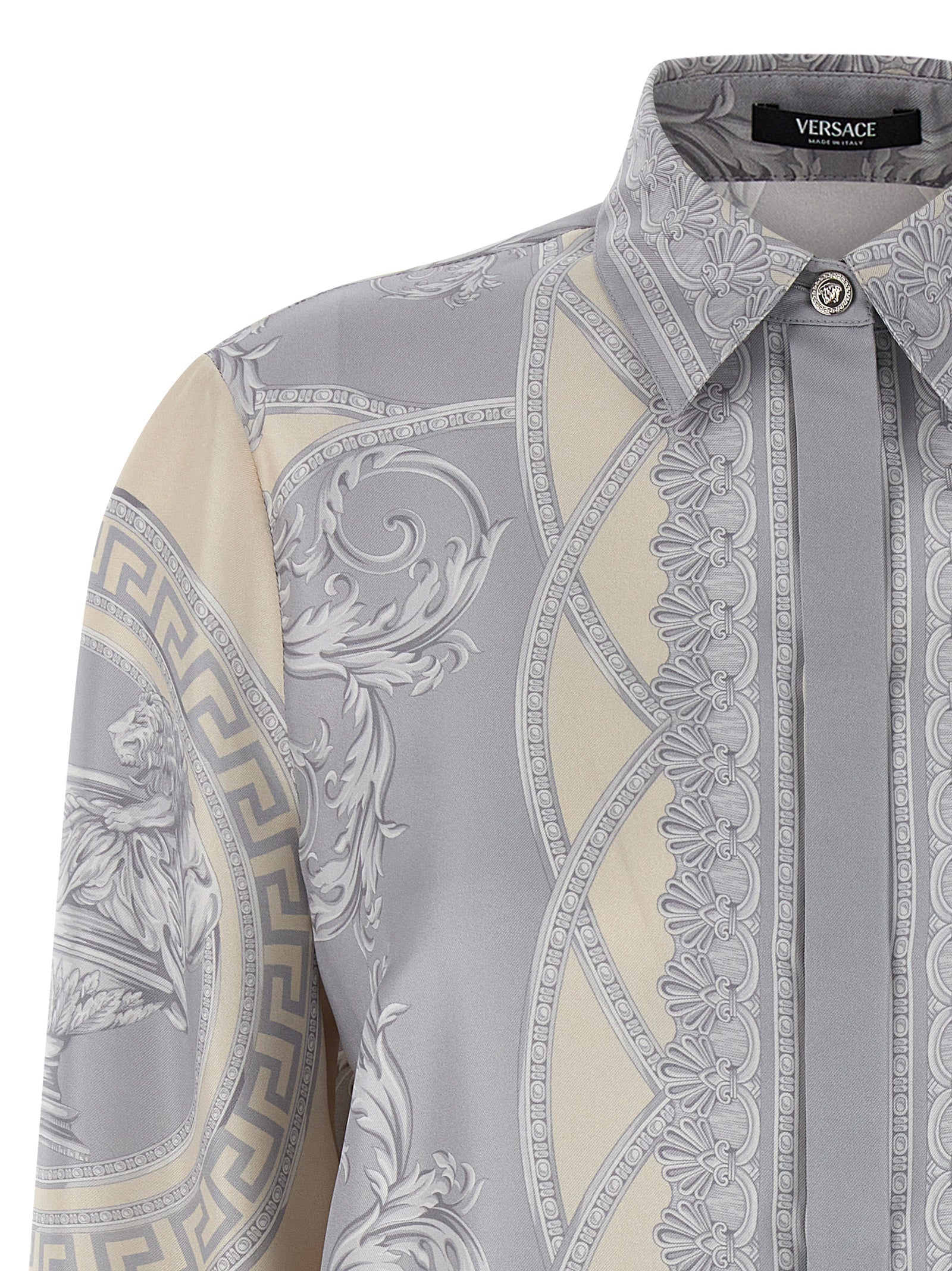 VERSACE - VERSACE - ’La Coupe des Dieux’ shirt - Women’s Tops