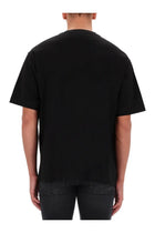 Versace Jeans Couture Men's Butterfly Shirt Black, view 3