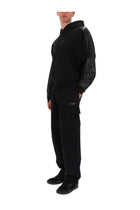 Versace Jeans Couture Men's Cargo Jogger Pants Black, view 2