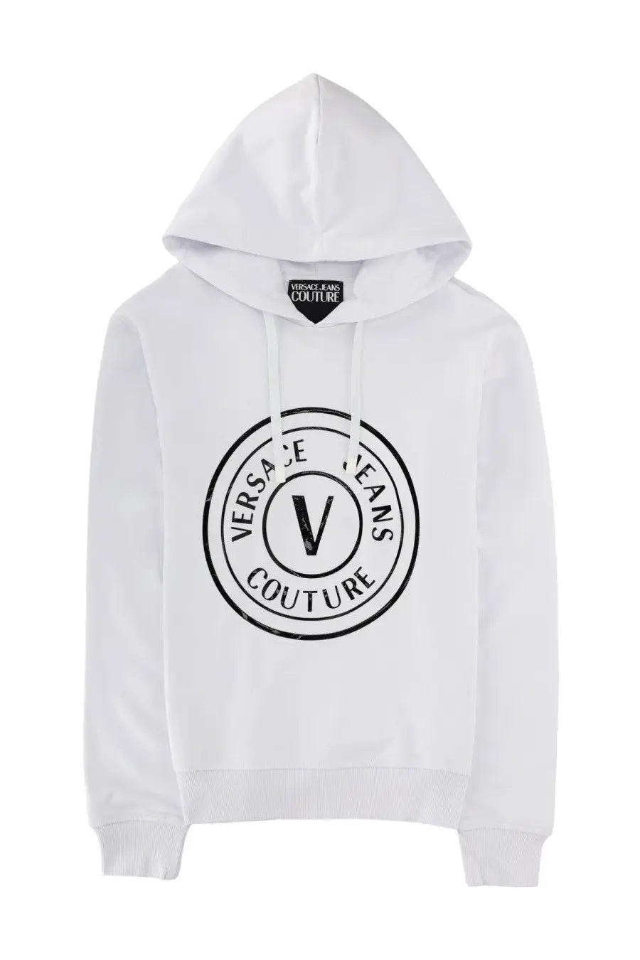 Versace Jeans Couture Men's Hoodie White