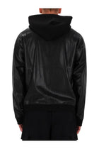 Versace Jeans Couture Men's Hoodie Black, view 3