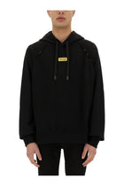 Versace Jeans Couture Men's Hoodie Black