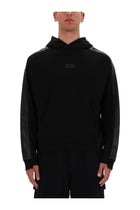 Versace Jeans Couture Men's Hoodie Black