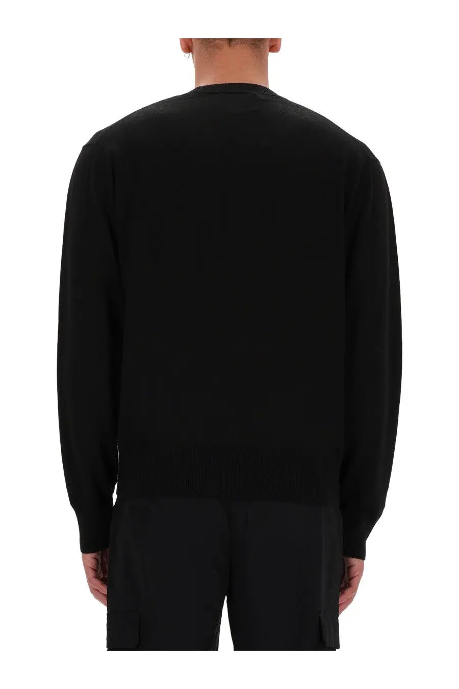 Versace Jeans Couture Men's Jersey Black, view 4