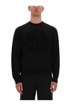 Versace Jeans Couture Men's Jersey Black