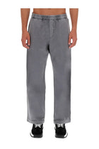 Versace Jeans Couture Men's Jogger Pants Grey