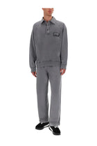 Versace Jeans Couture Men's Jogger Pants Grey, view 2