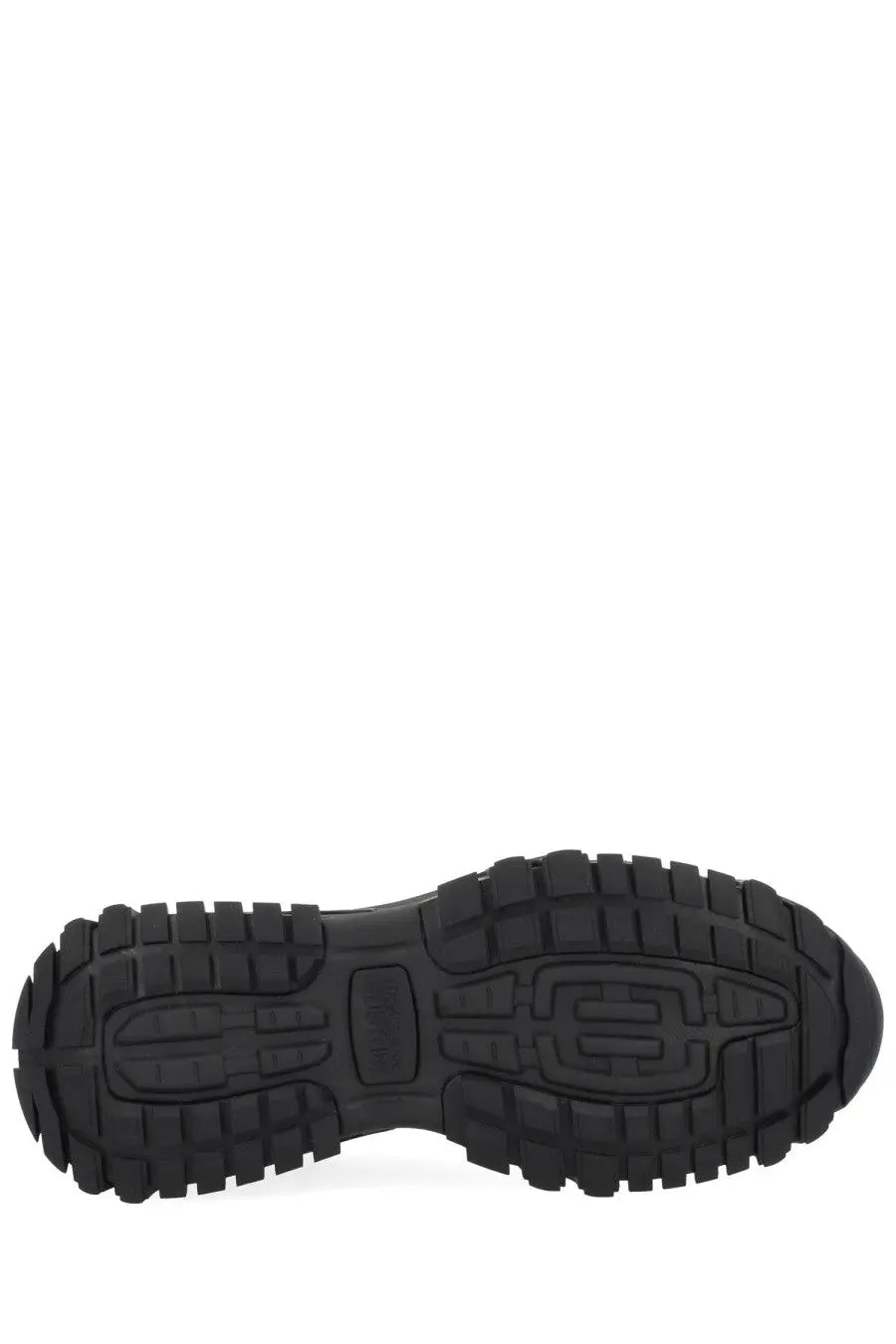 Versace Jeans Couture Men's New Trail Sneaker Black, view 6