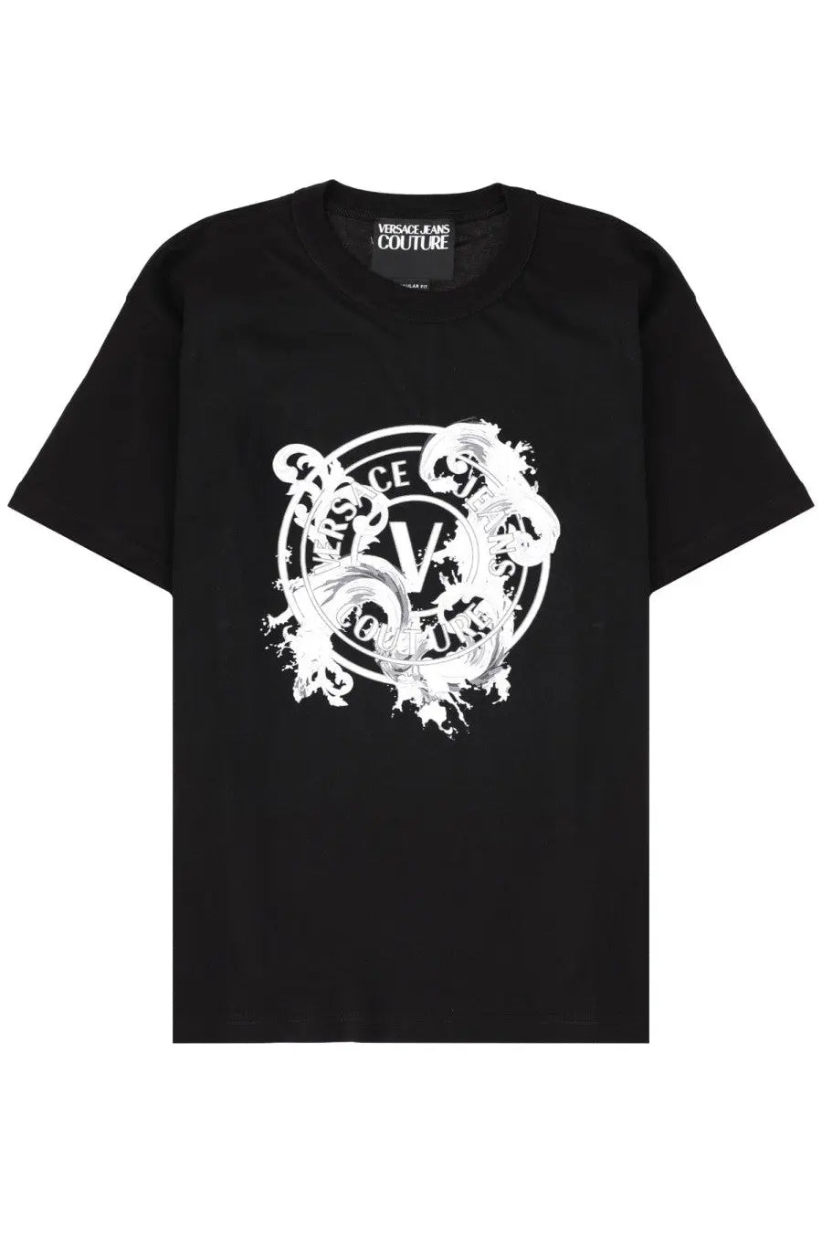 Versace Jeans Couture Men's Shirt Black