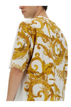 Versace Jeans Couture Men's Shirt White, view 4