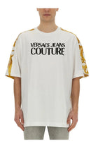 Versace Jeans Couture Men's Shirt White