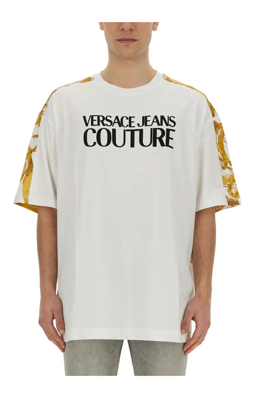 Versace Jeans Couture Men's Shirt White